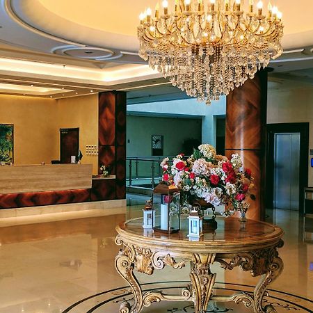 Mandarin Alshamal Hotel Apartments Riyadh Eksteriør billede