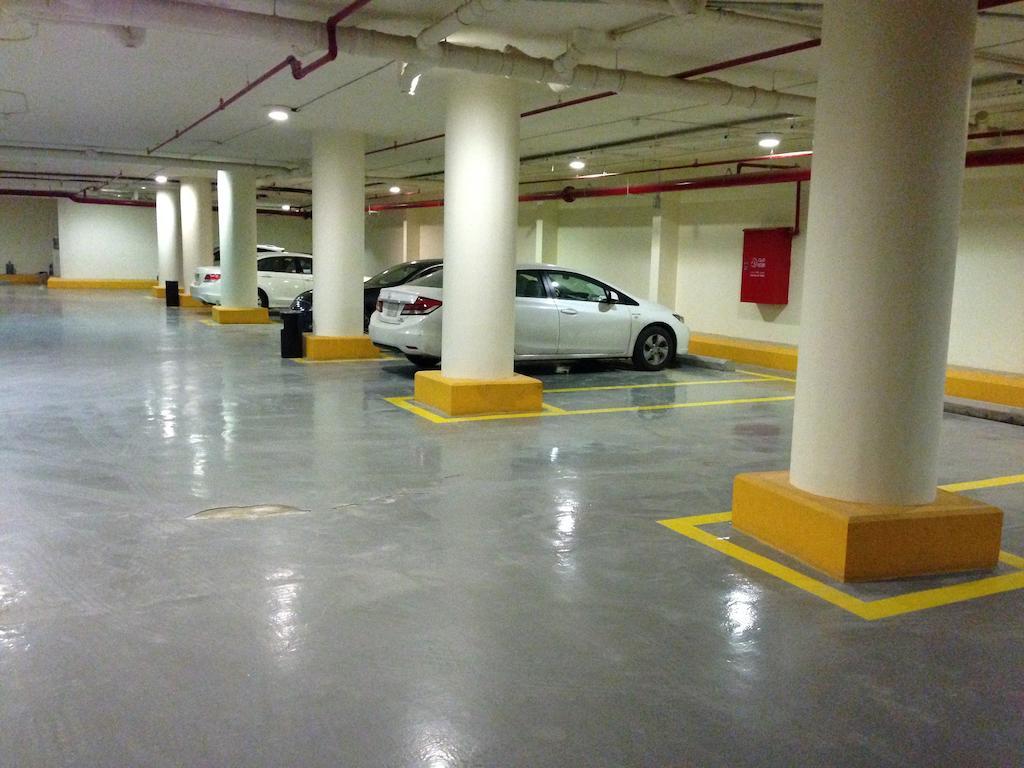 Mandarin Alshamal Hotel Apartments Riyadh Eksteriør billede