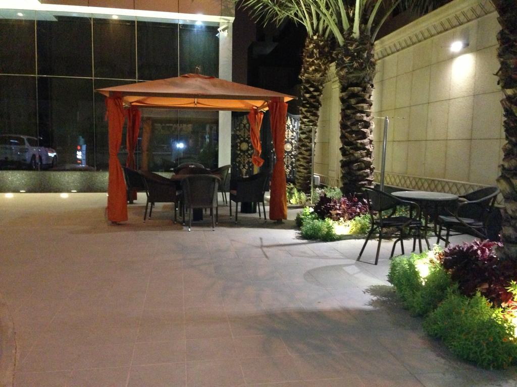 Mandarin Alshamal Hotel Apartments Riyadh Eksteriør billede