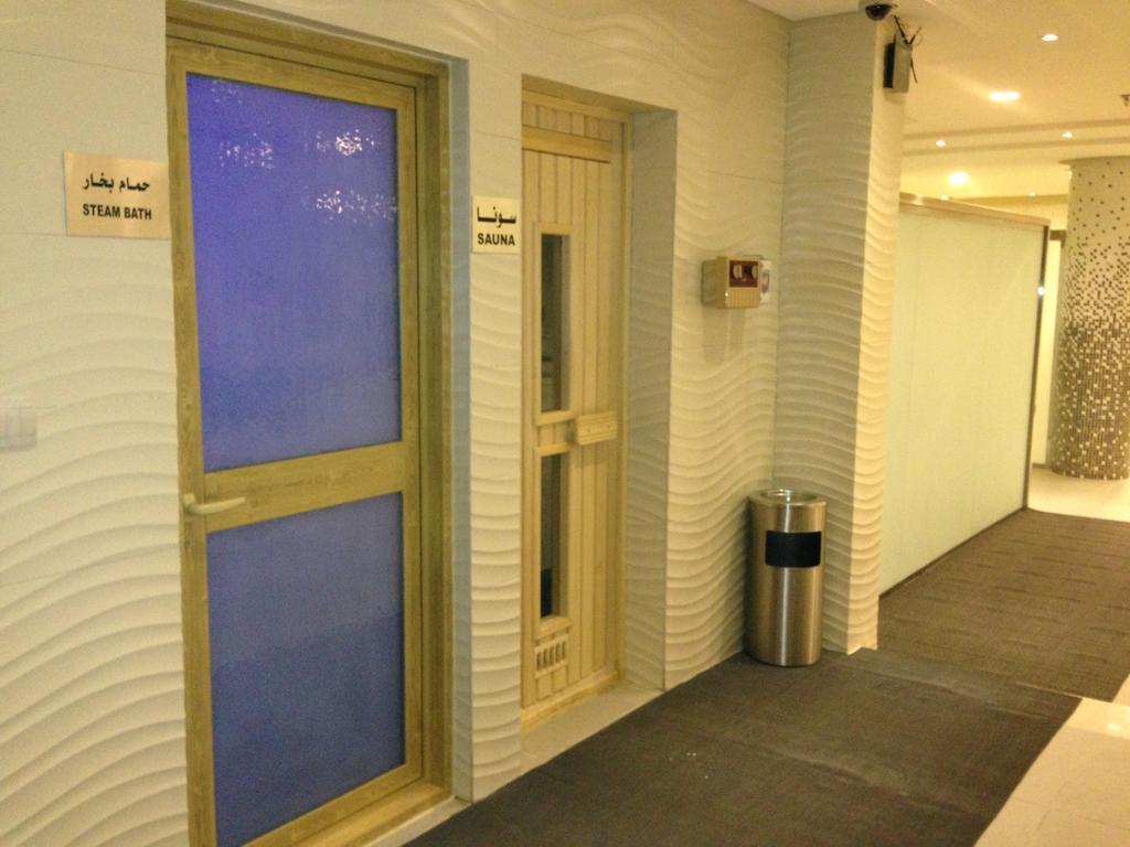 Mandarin Alshamal Hotel Apartments Riyadh Eksteriør billede