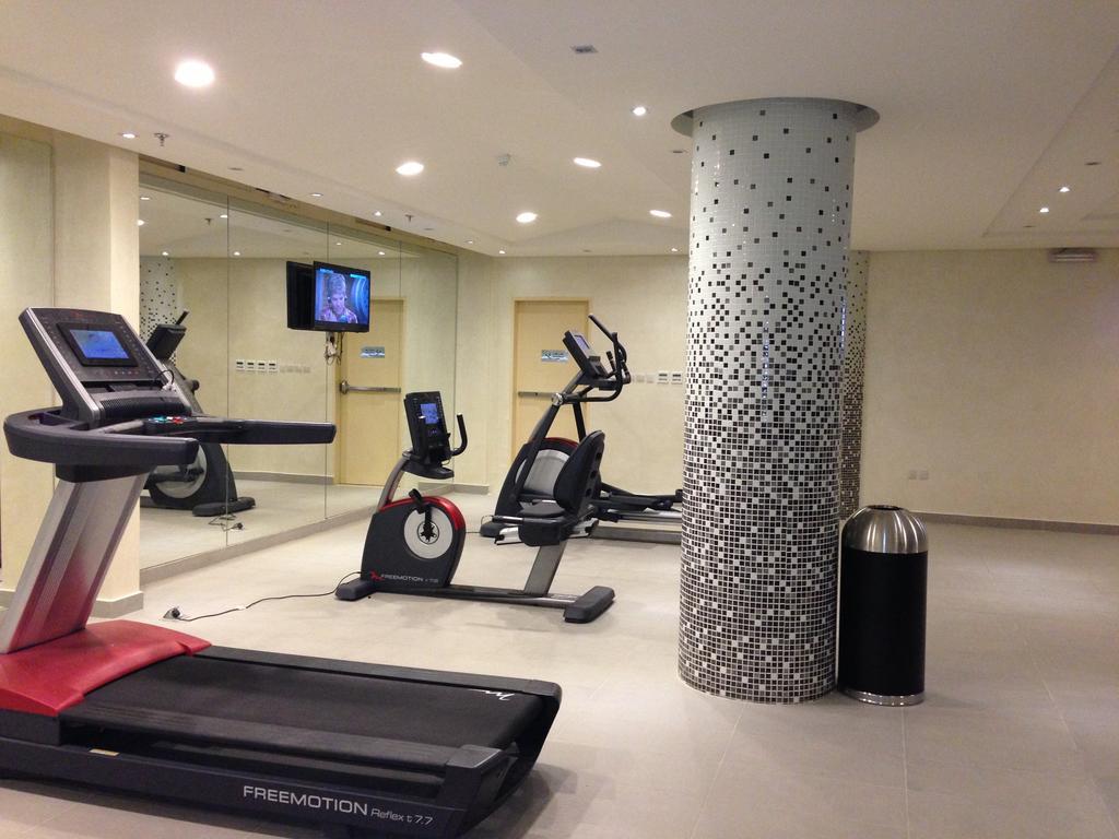 Mandarin Alshamal Hotel Apartments Riyadh Eksteriør billede
