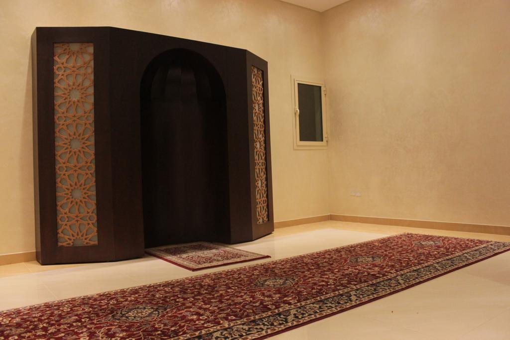Mandarin Alshamal Hotel Apartments Riyadh Eksteriør billede