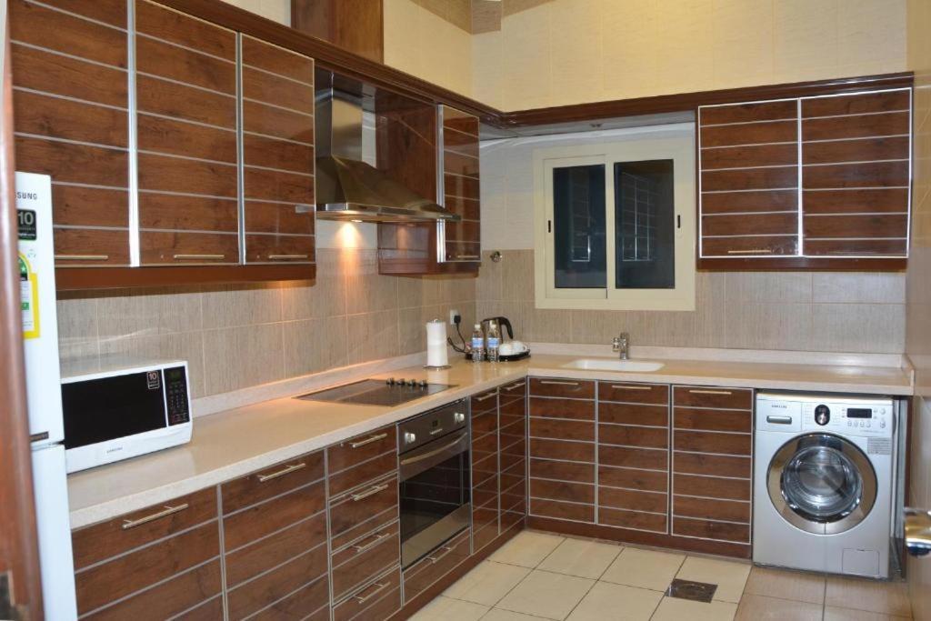 Mandarin Alshamal Hotel Apartments Riyadh Eksteriør billede