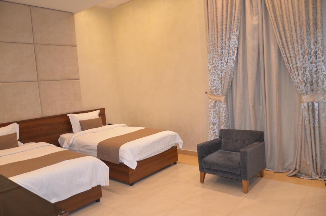 Mandarin Alshamal Hotel Apartments Riyadh Eksteriør billede