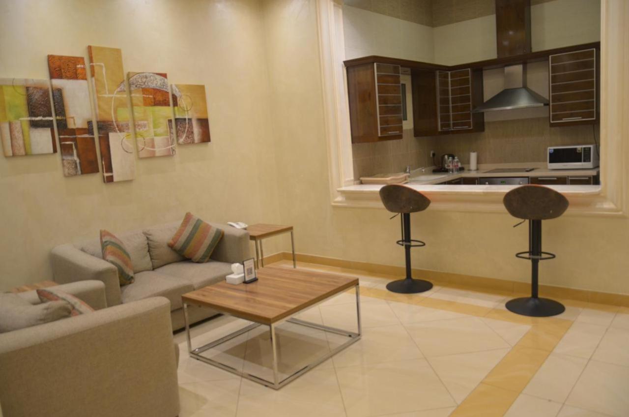 Mandarin Alshamal Hotel Apartments Riyadh Eksteriør billede