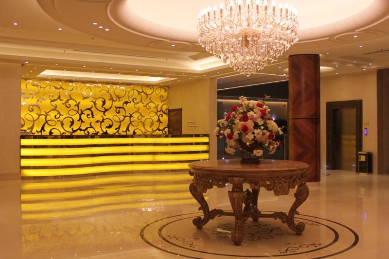 Mandarin Alshamal Hotel Apartments Riyadh Eksteriør billede