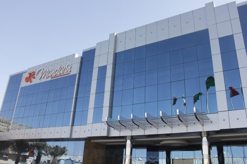 Mandarin Alshamal Hotel Apartments Riyadh Eksteriør billede