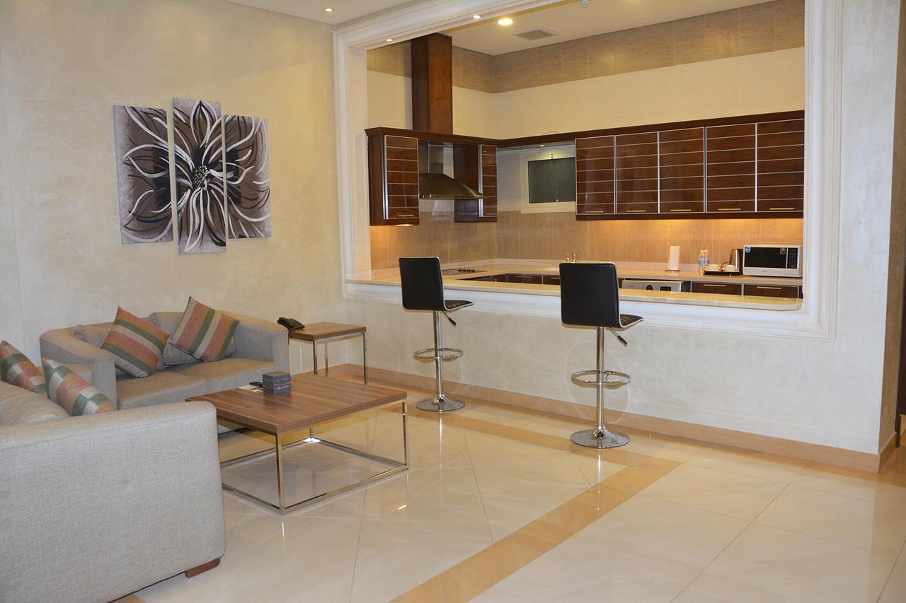 Mandarin Alshamal Hotel Apartments Riyadh Eksteriør billede