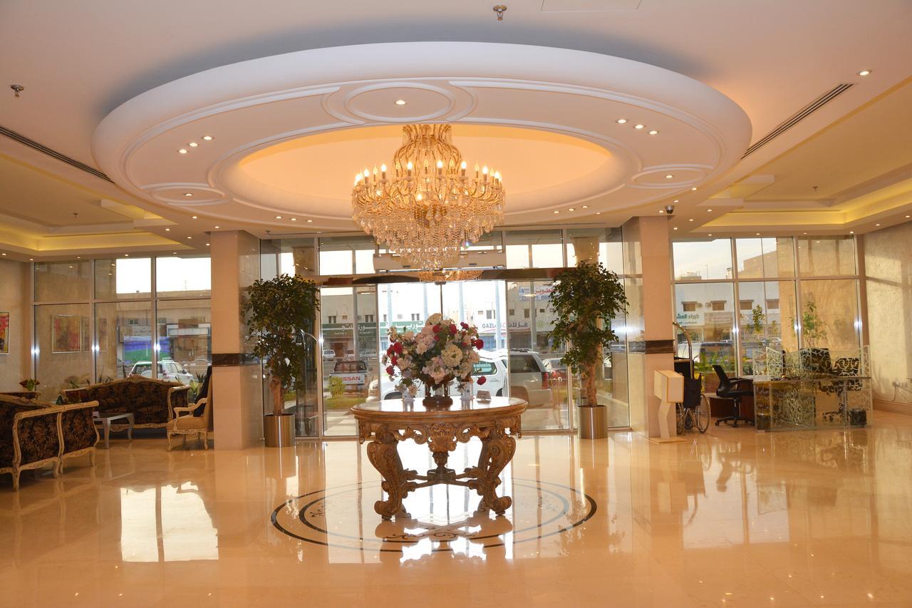 Mandarin Alshamal Hotel Apartments Riyadh Eksteriør billede