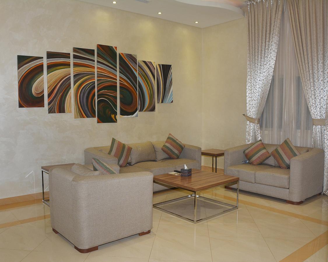 Mandarin Alshamal Hotel Apartments Riyadh Eksteriør billede