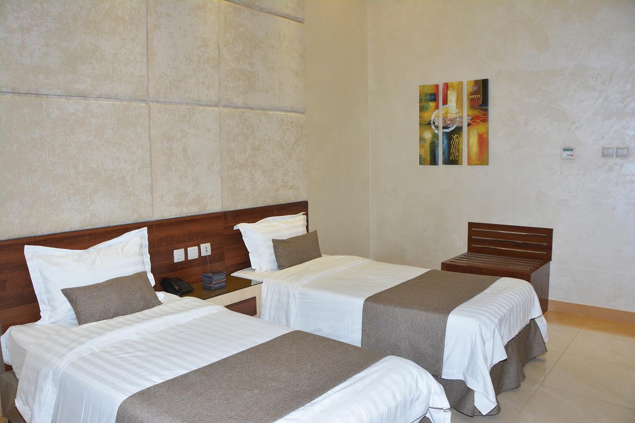 Mandarin Alshamal Hotel Apartments Riyadh Eksteriør billede