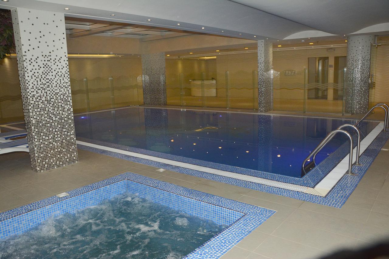Mandarin Alshamal Hotel Apartments Riyadh Eksteriør billede