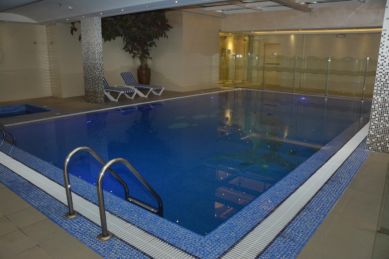 Mandarin Alshamal Hotel Apartments Riyadh Eksteriør billede
