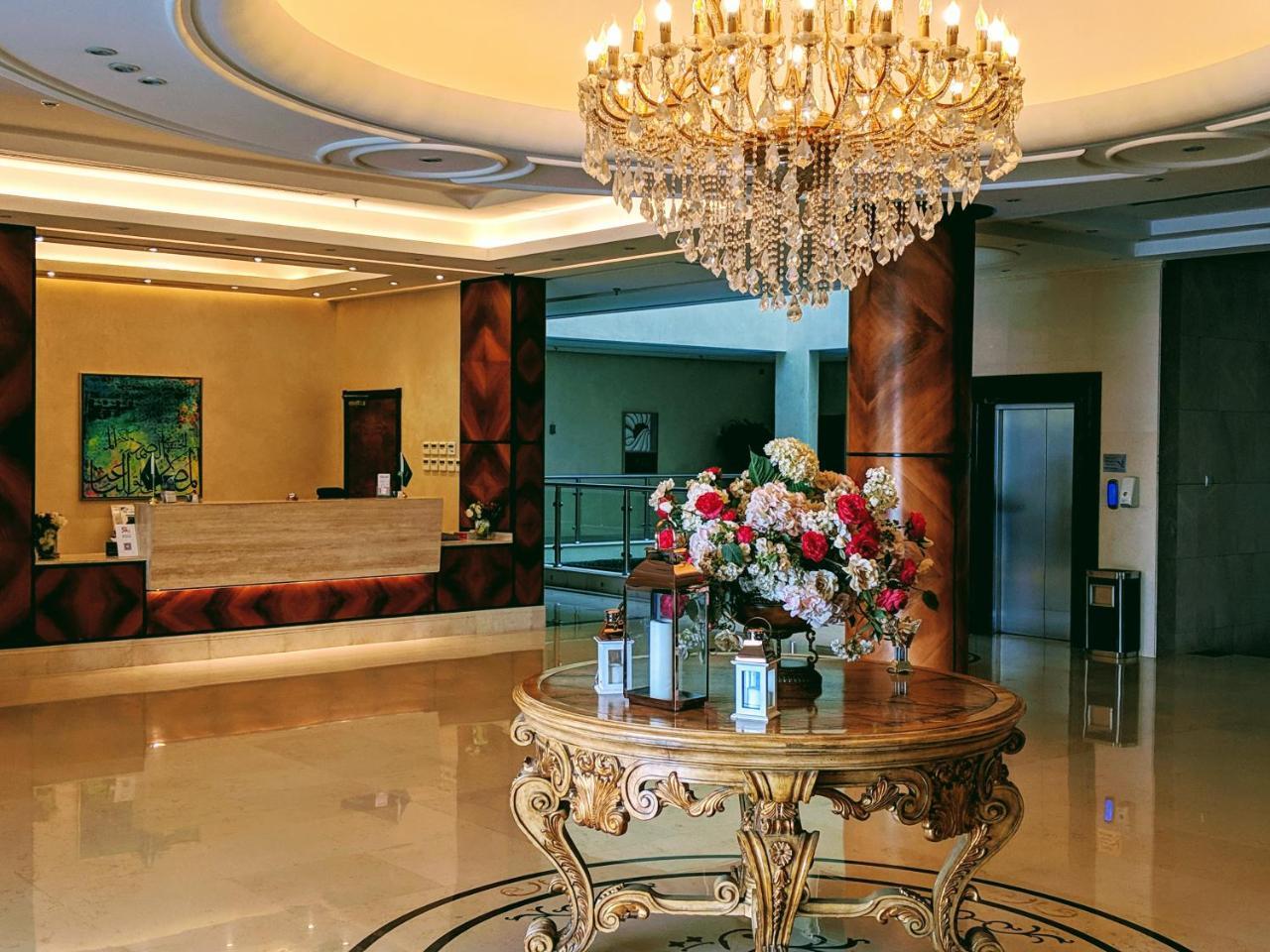 Mandarin Alshamal Hotel Apartments Riyadh Eksteriør billede